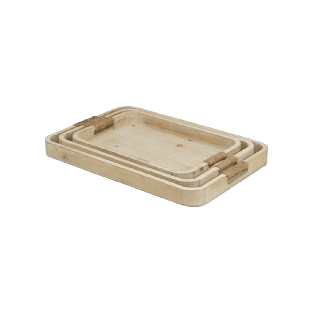 Sawyer Tray Set