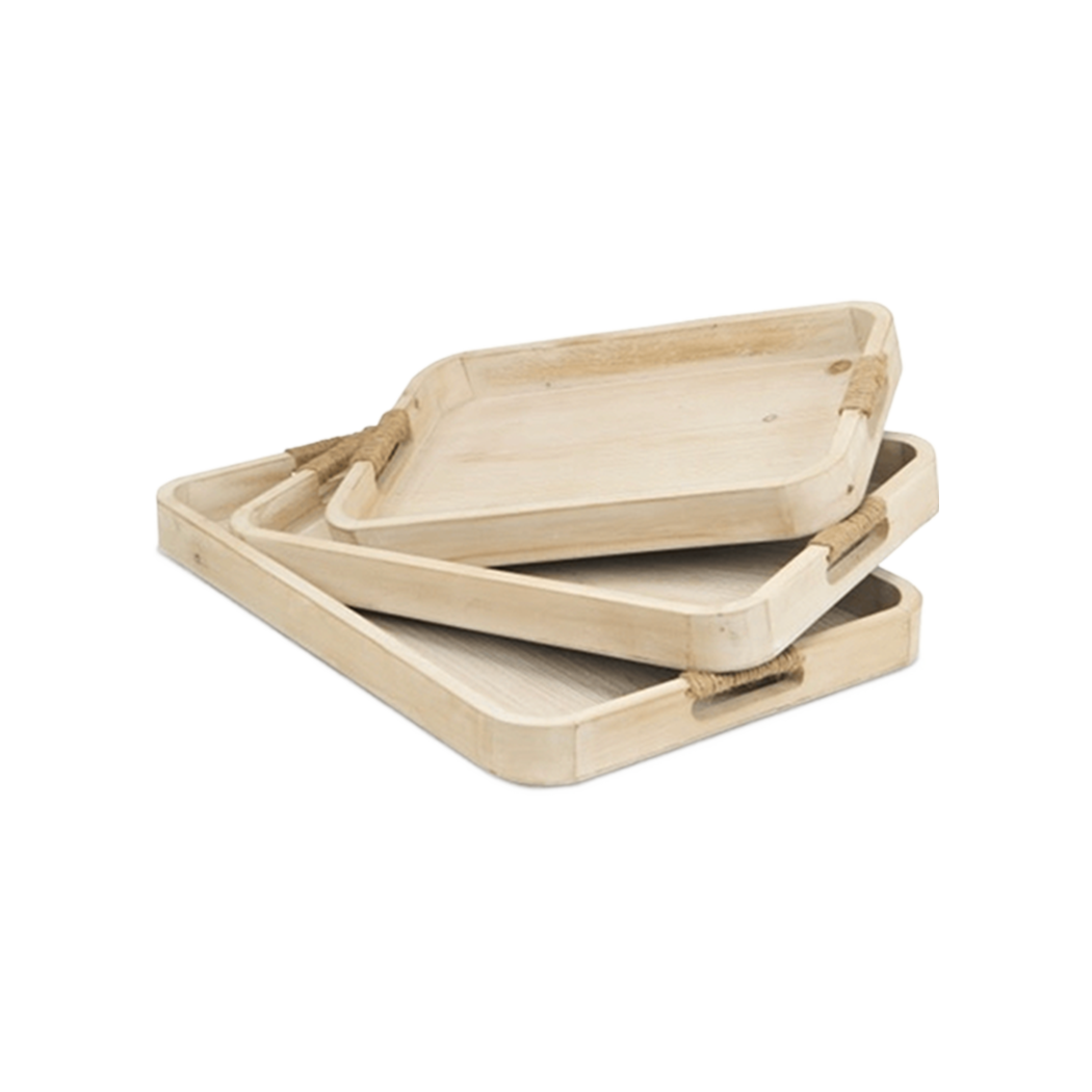 Sawyer Tray Set