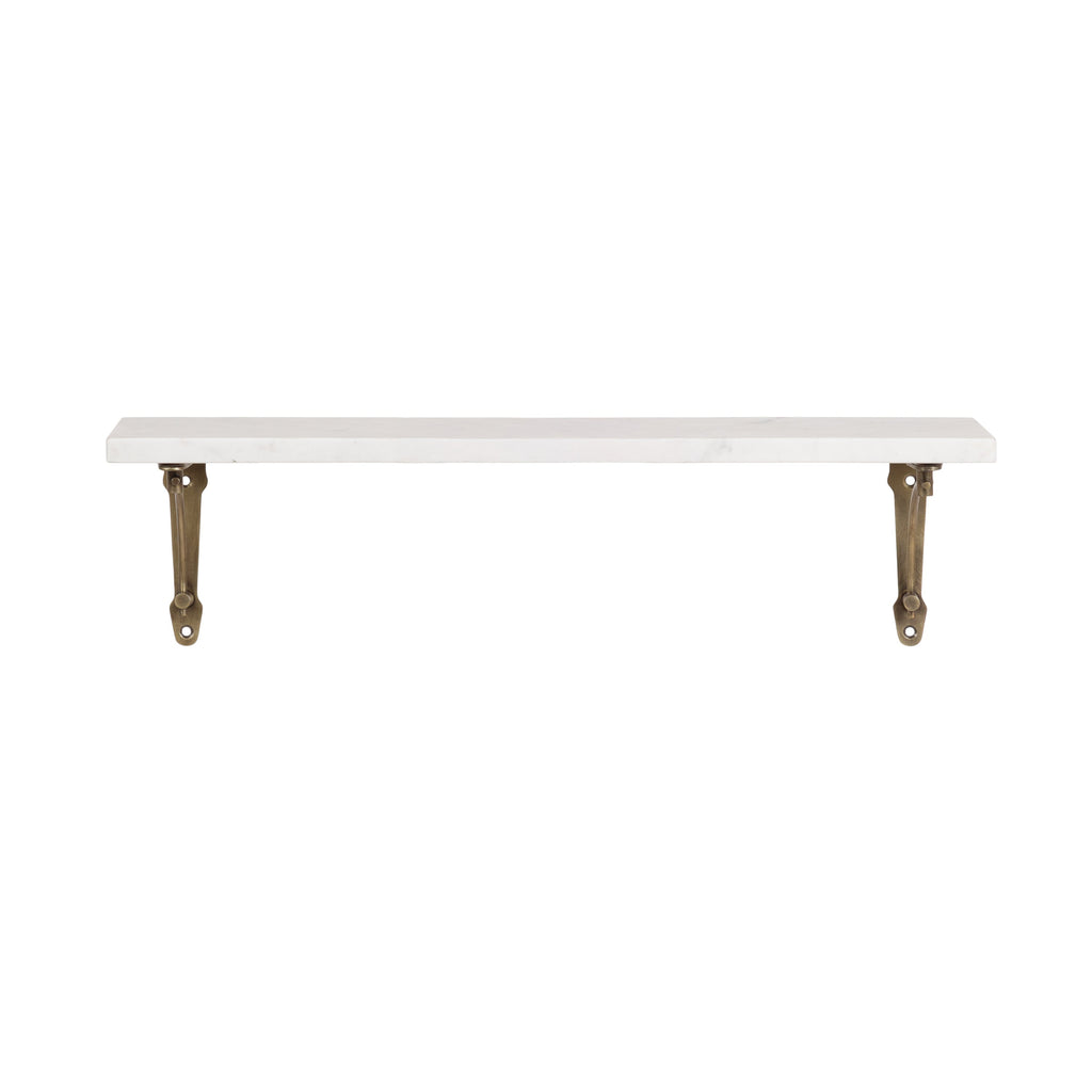 Hatley Marble Wall Shelf