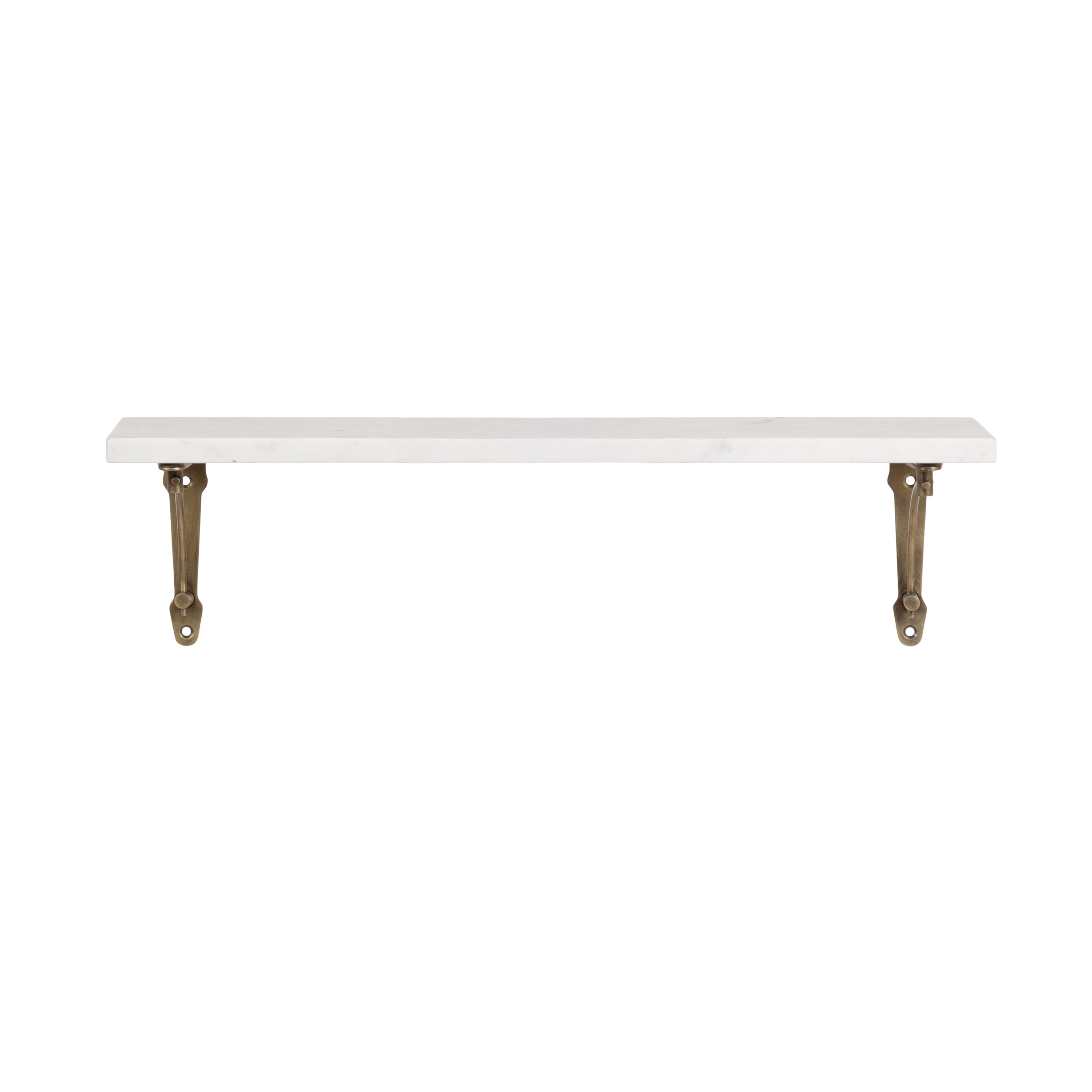 Hatley Marble Wall Shelf