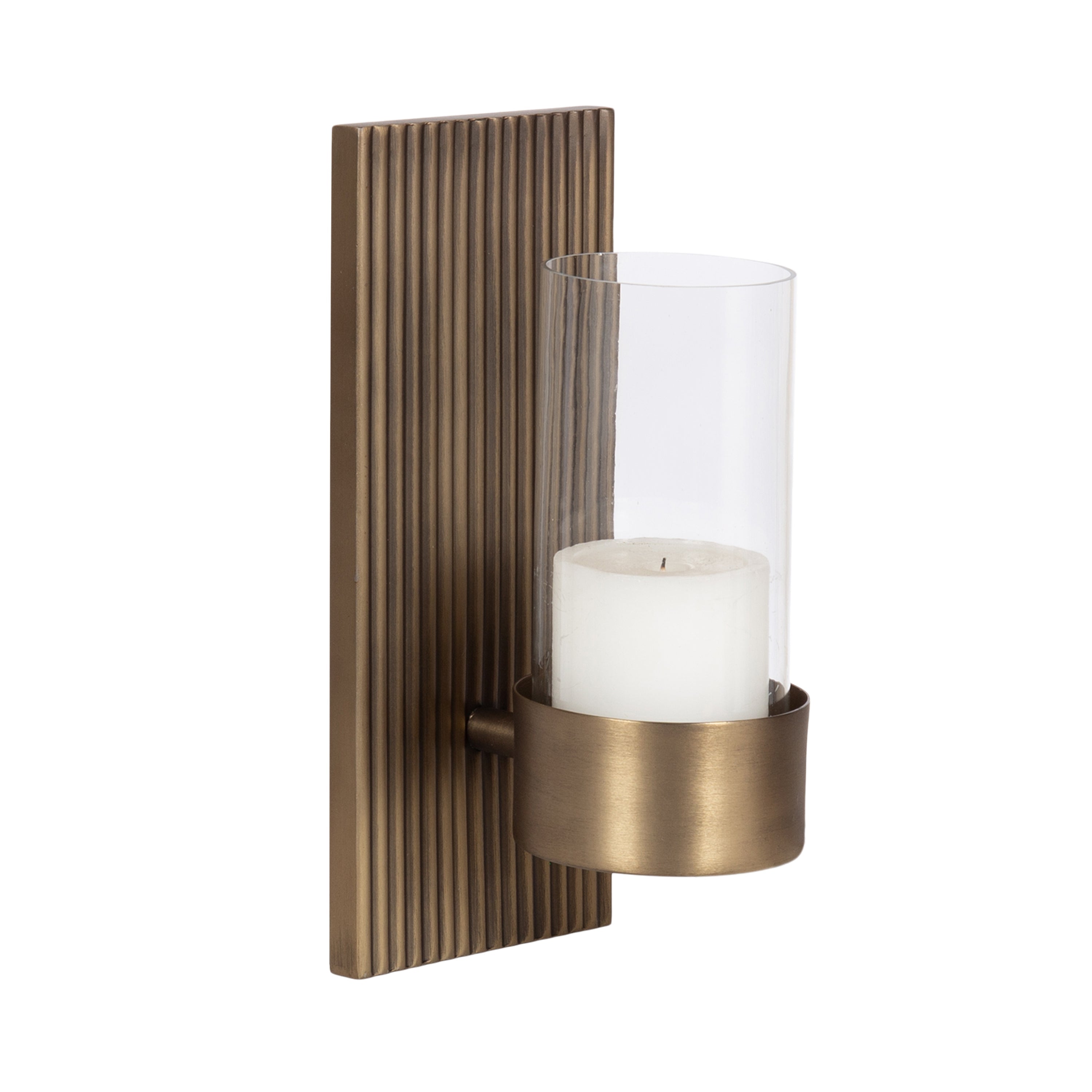 Rooks Metal Wall Sconce
