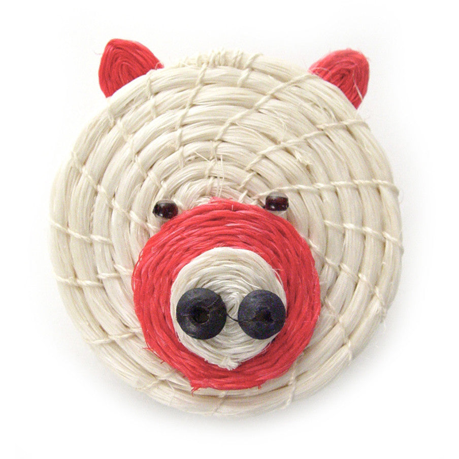 Clever Piggy Tiny Basket