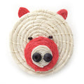 Clever Piggy Tiny Basket