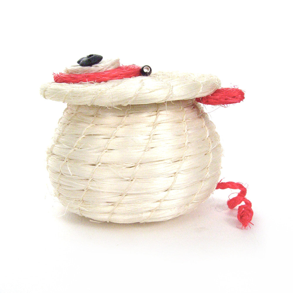 Clever Piggy Tiny Basket