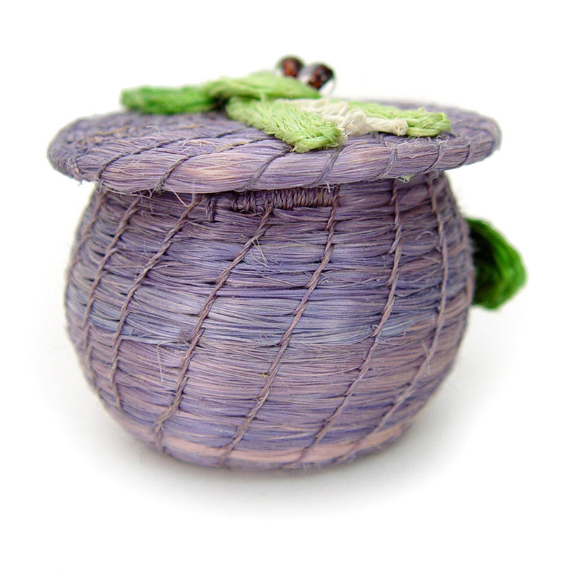 Crocodile Tiny Basket