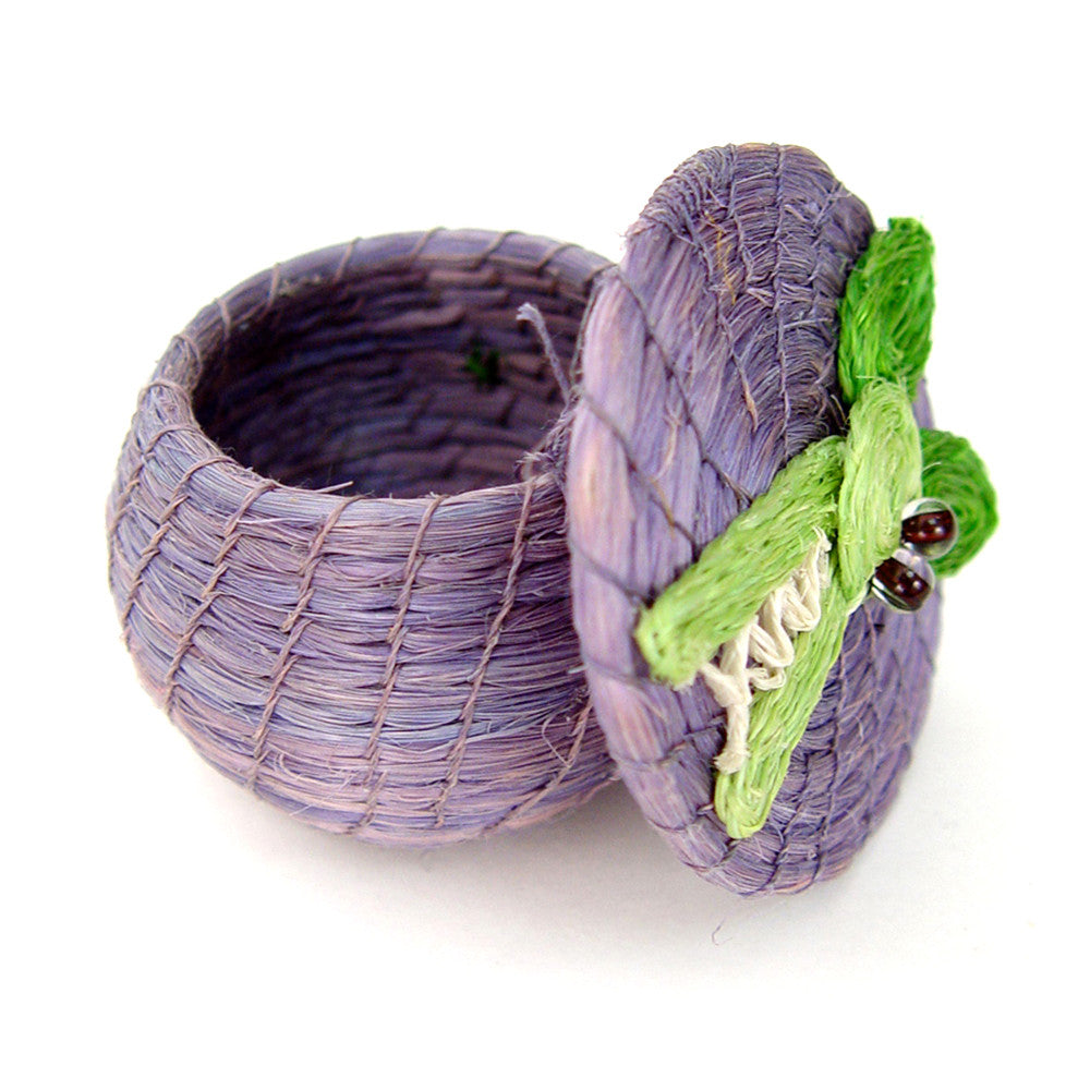 Crocodile Tiny Basket