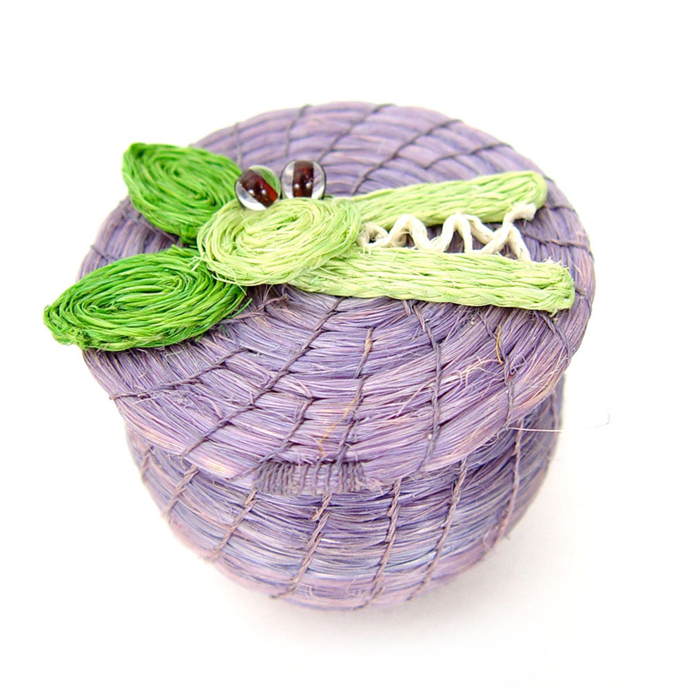 Crocodile Tiny Basket