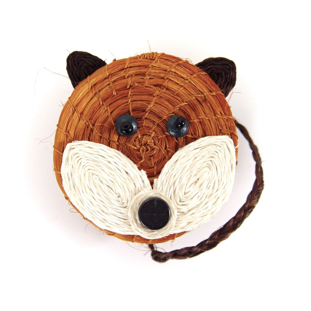 Fox Tiny Basket