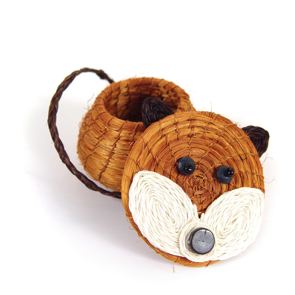 Fox Tiny Basket