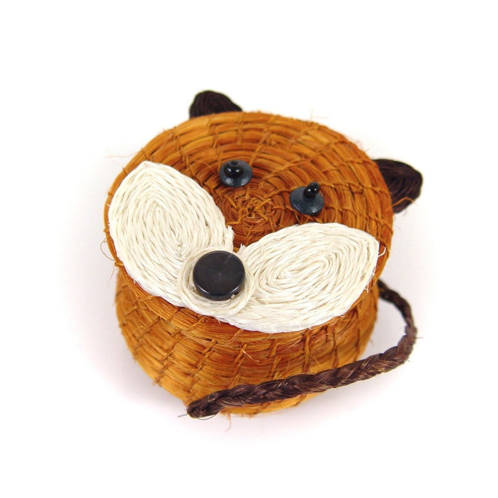 Fox Tiny Basket