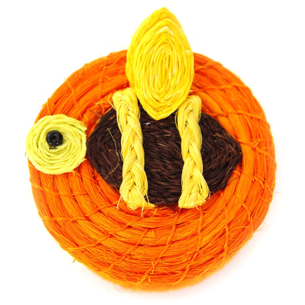 Honey Bee Tiny Basket