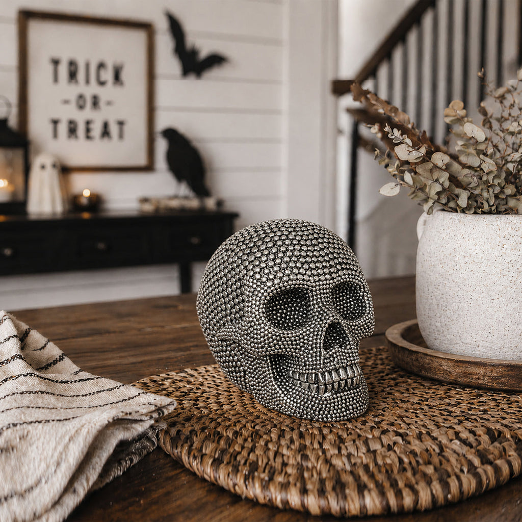 Resin Skull