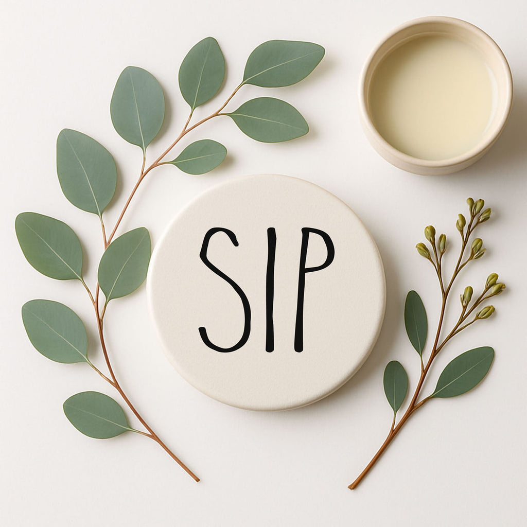 Minimalist Coasters