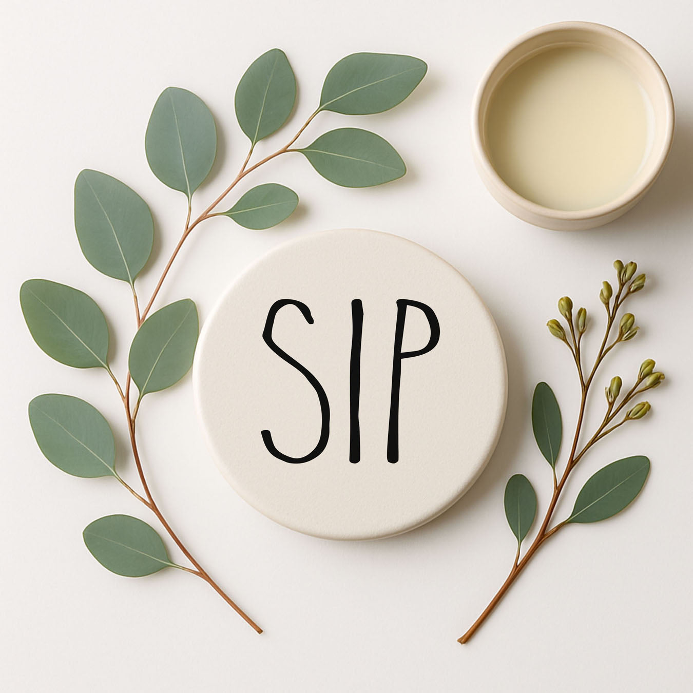 Minimalist Coasters
