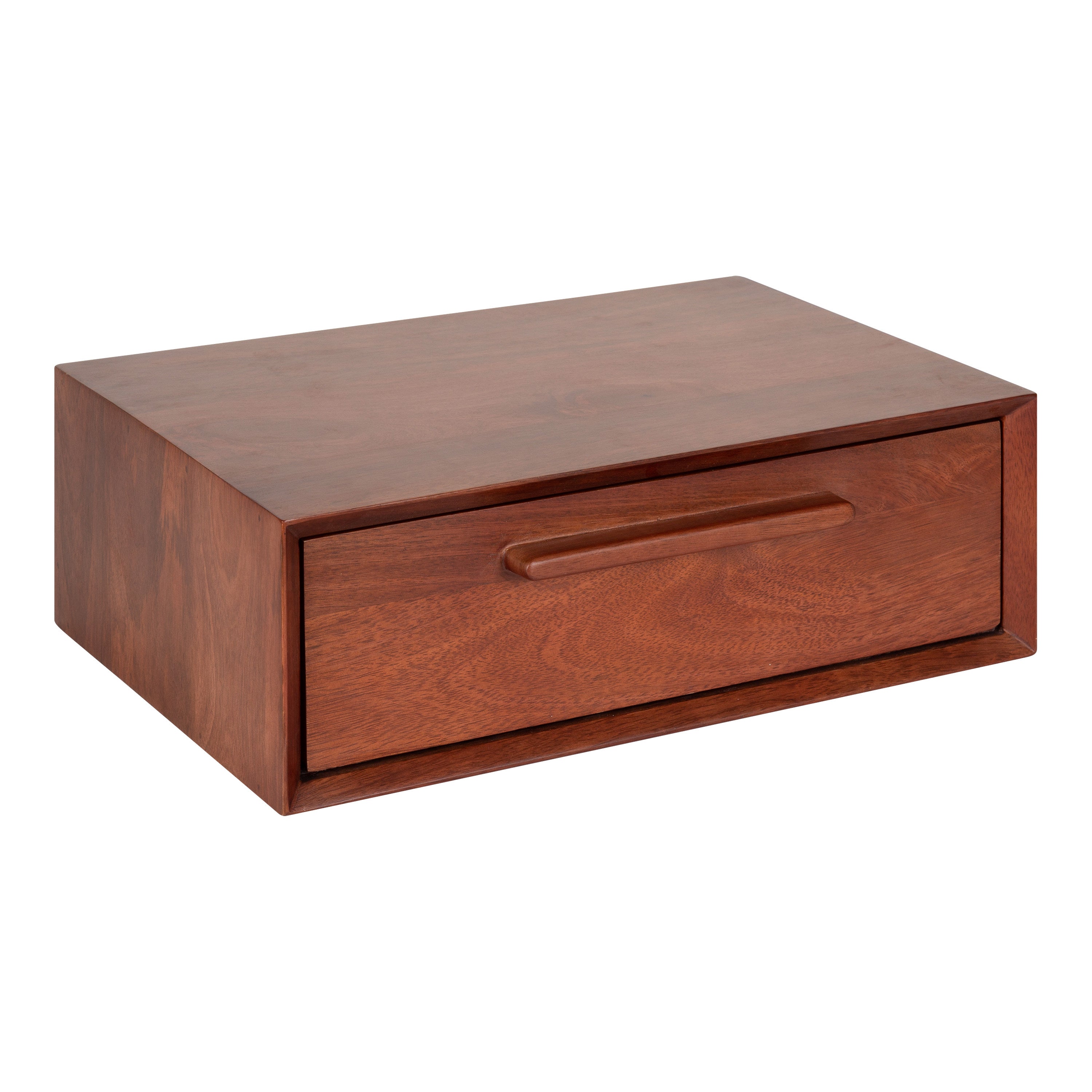 McCutcheon Wood Storage Shelf