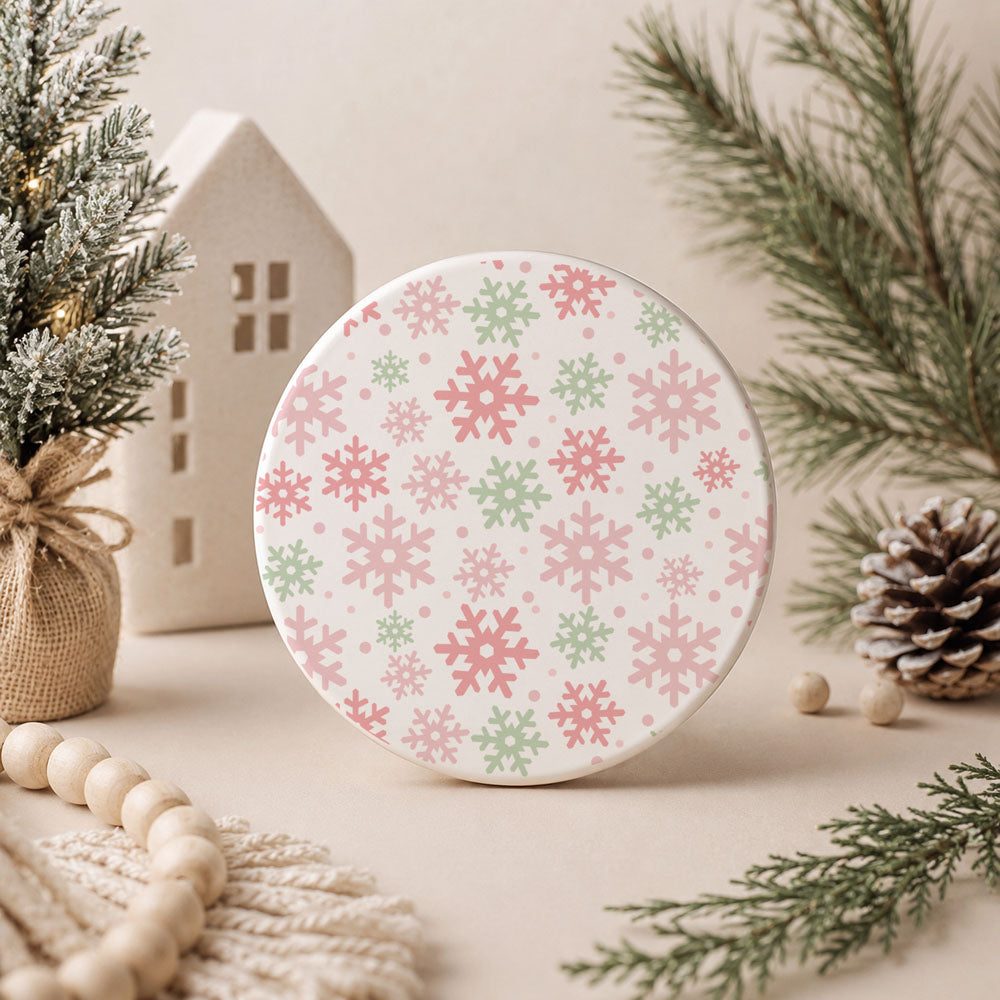 Christmas Coasters