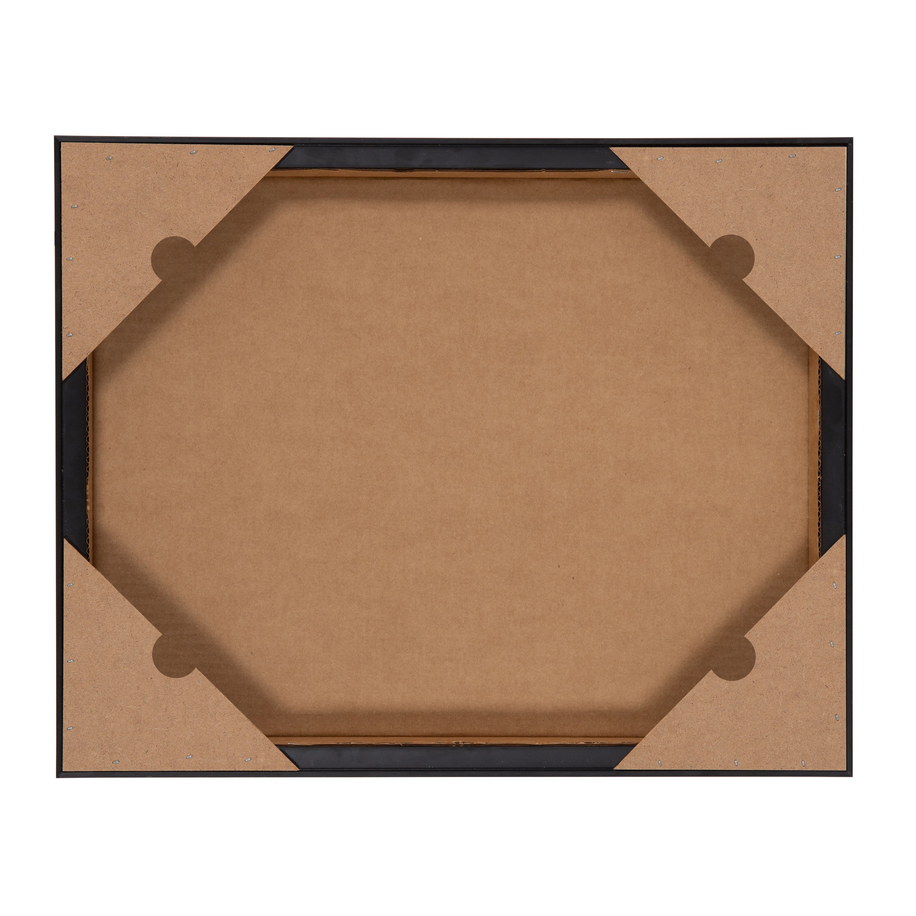 Sylvie Going in Circles and Minimalist Woman Framed Canvas Set by Teju Reval of SnazzyHues