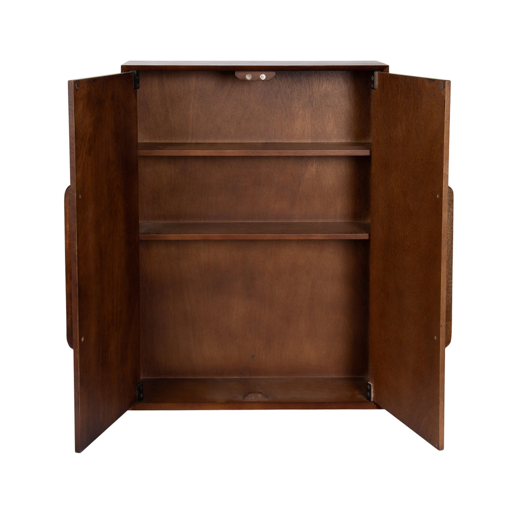 McCutcheon Floating Bathroom Cabinet