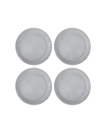 Cloud Lines Salad Plate - Set of 4