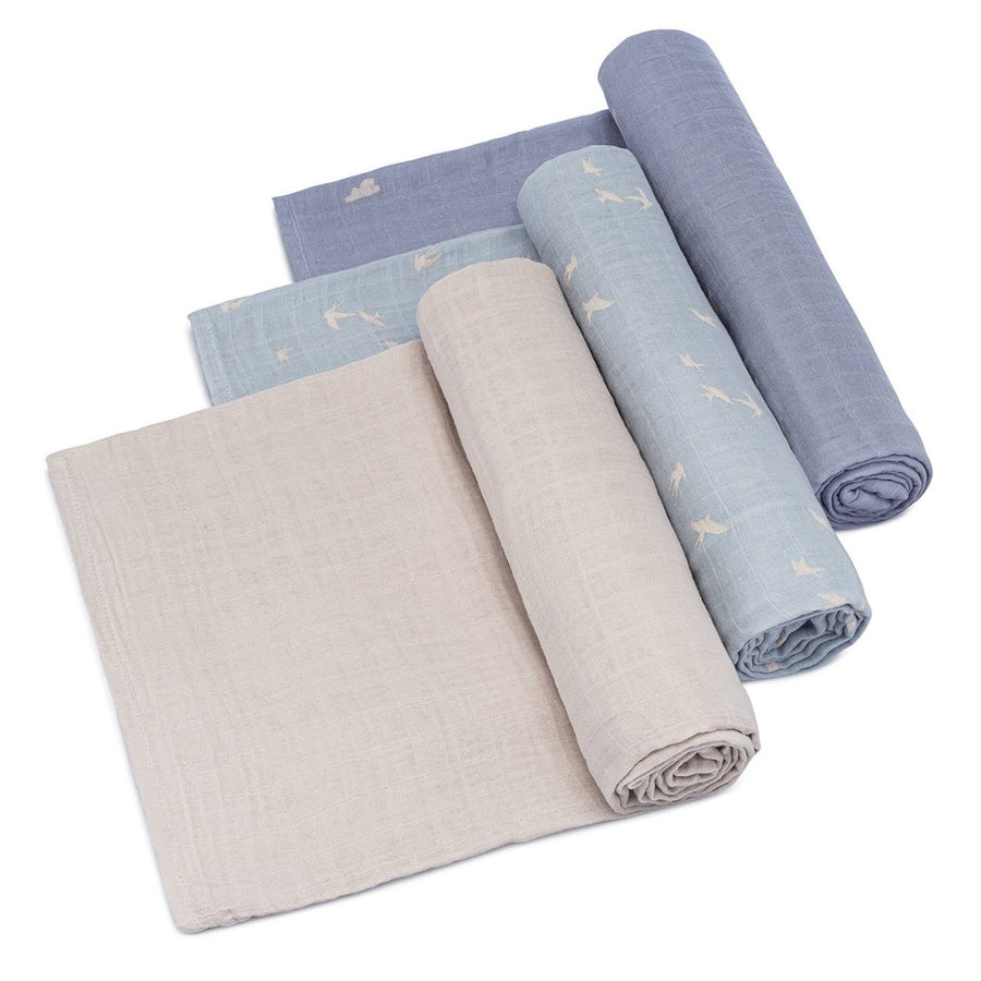 Cloud Baby Swaddle Set