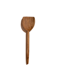 Walnut Curved Spatula