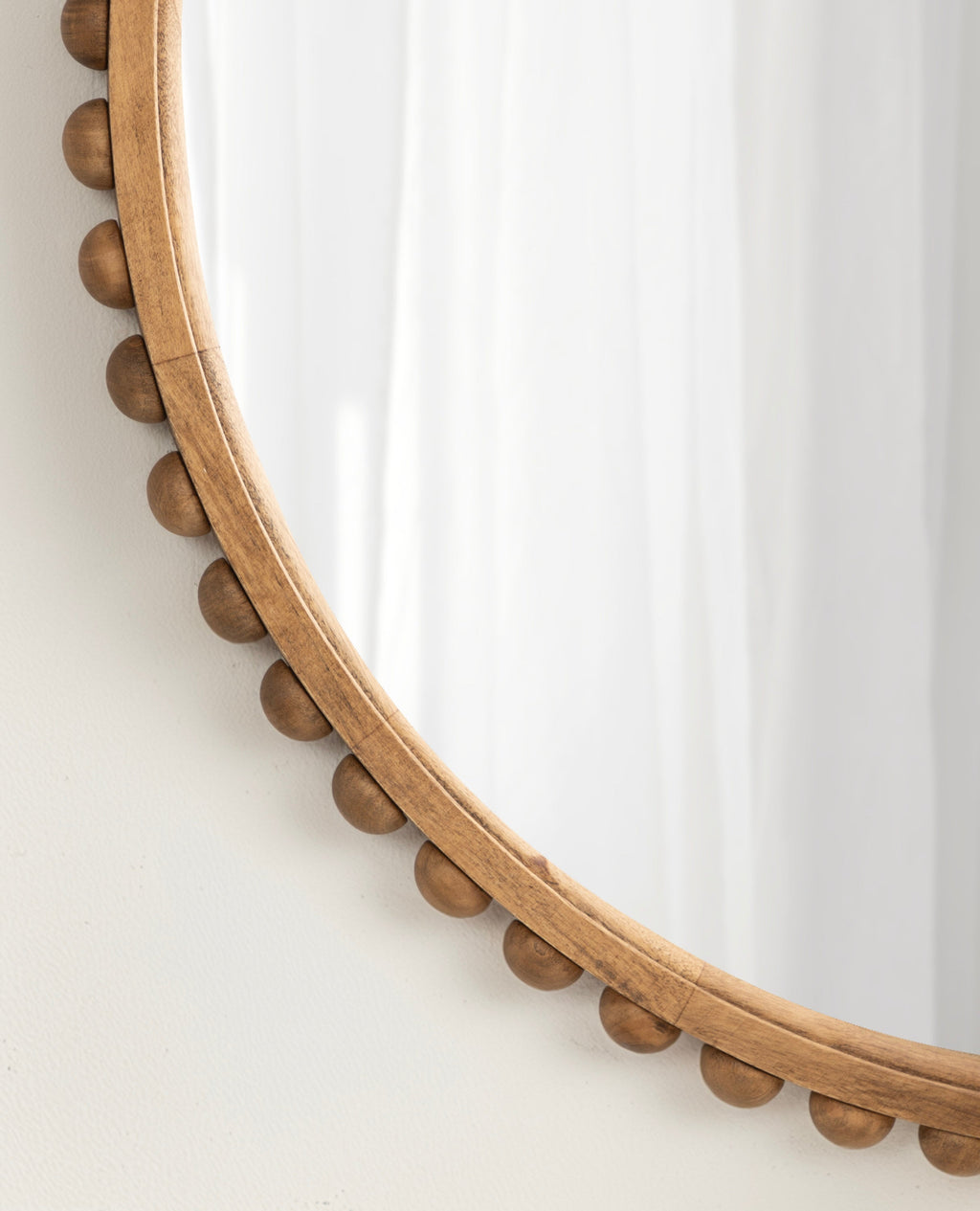 Beadbrook Round Wall Mirror