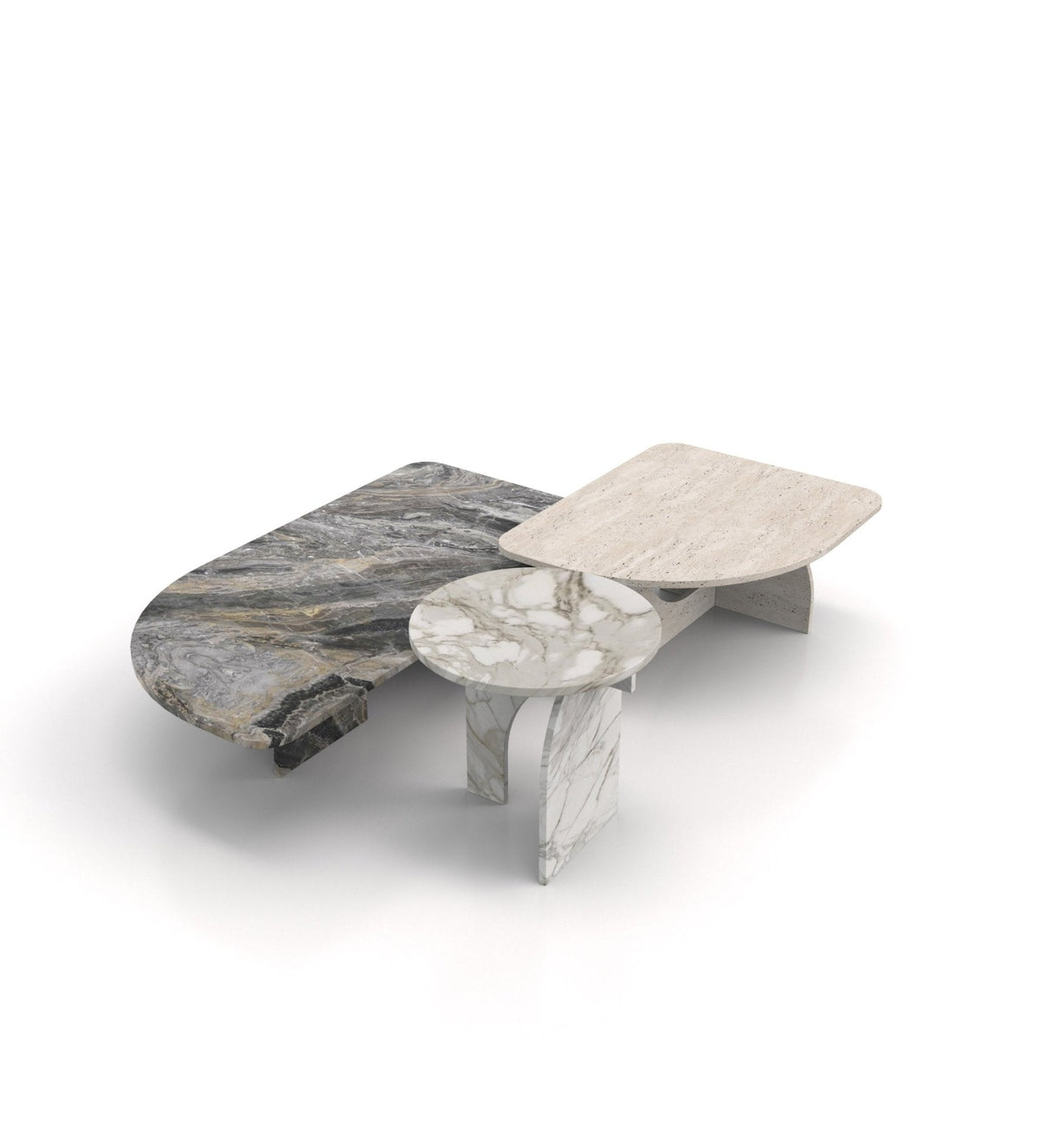 The Argo Side Table