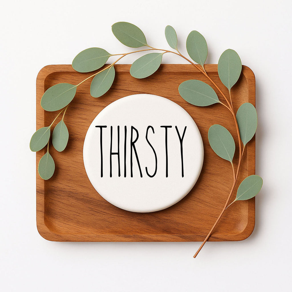 Minimalist Coasters