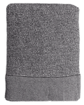 Pergamon Throw in Black