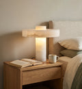 Tramonto Alabaster Table Lamp