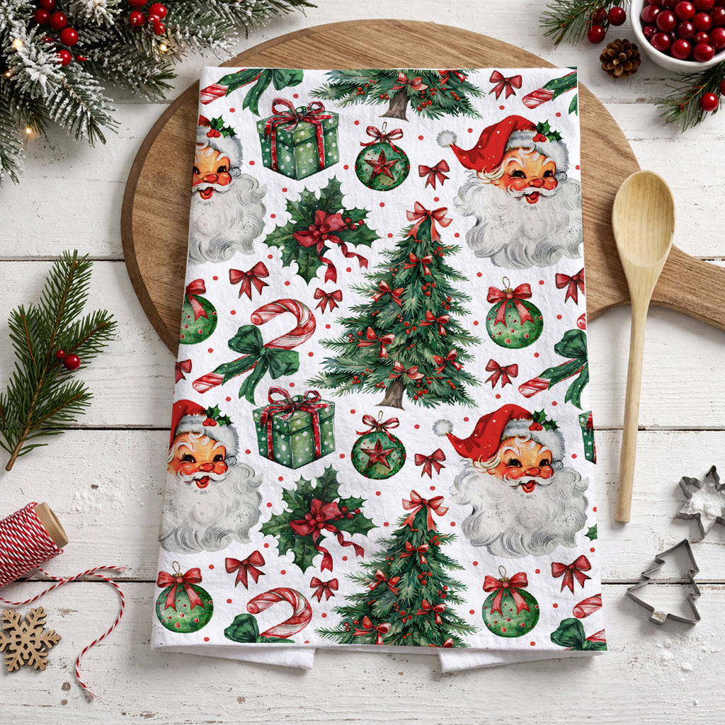 Santa Vintage