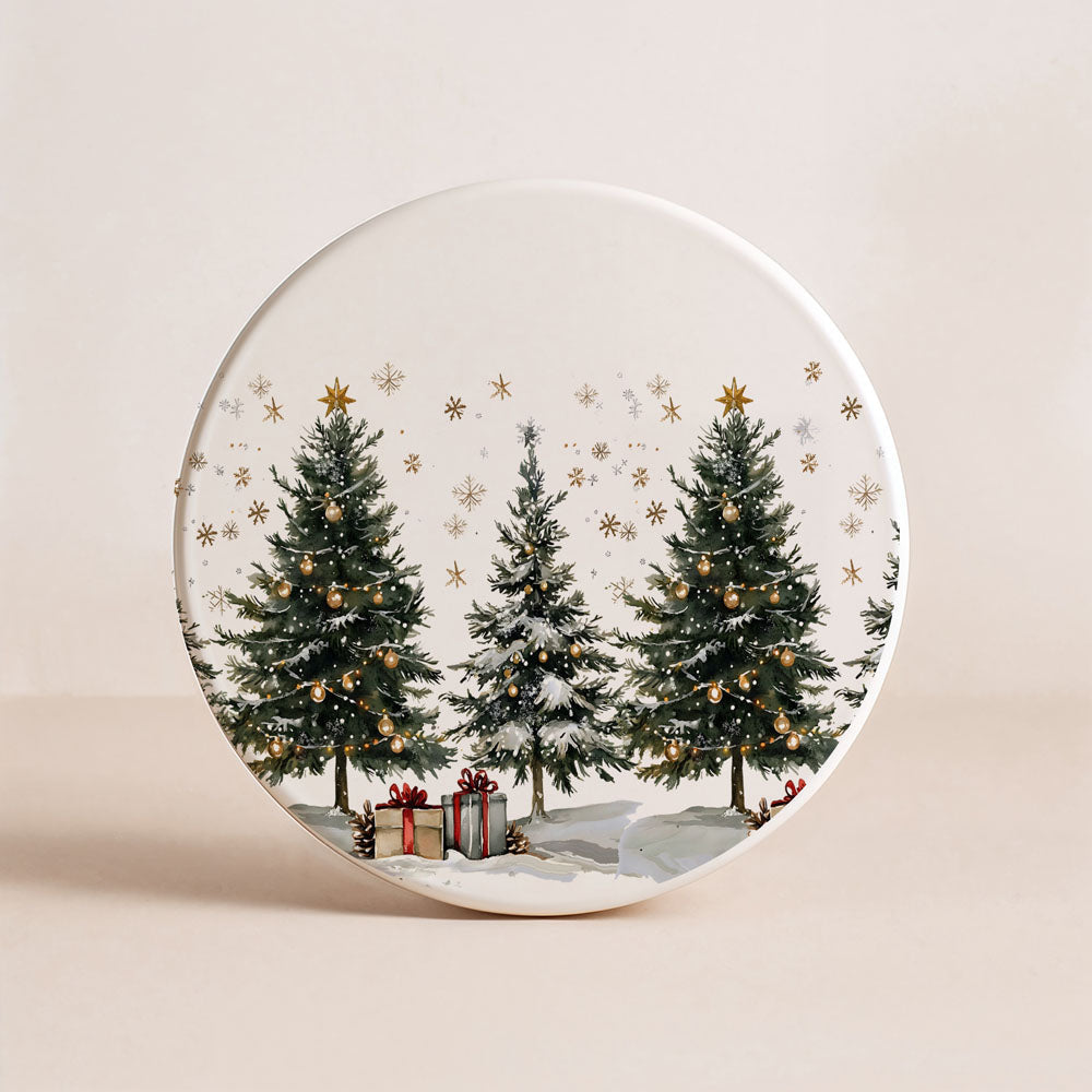 Christmas Coasters