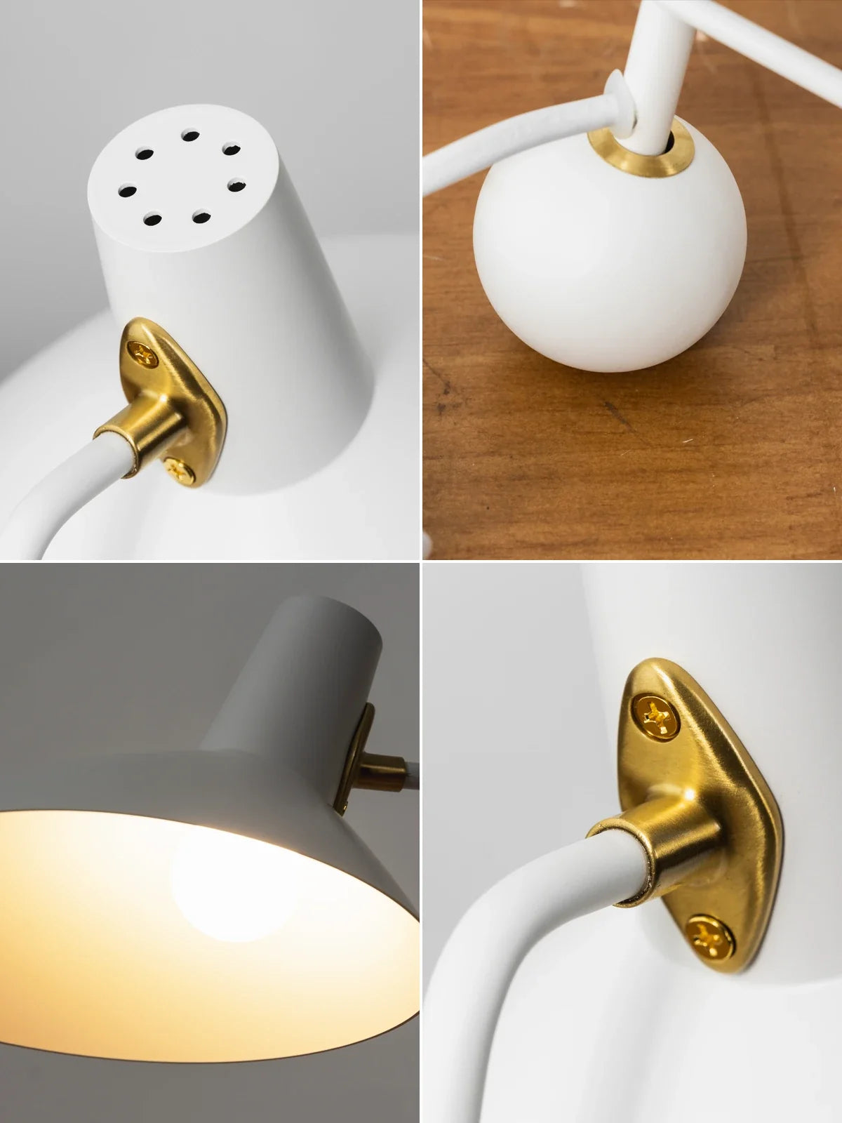 Tripod HM9 Simple Table Lamp