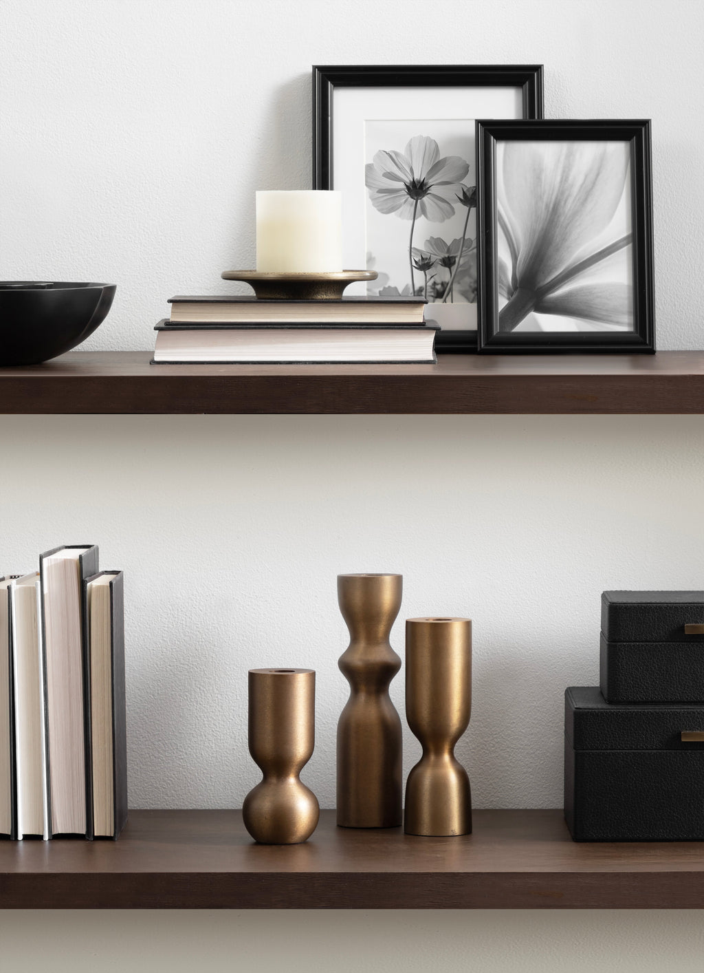 Pico Taper Candle Holder Set