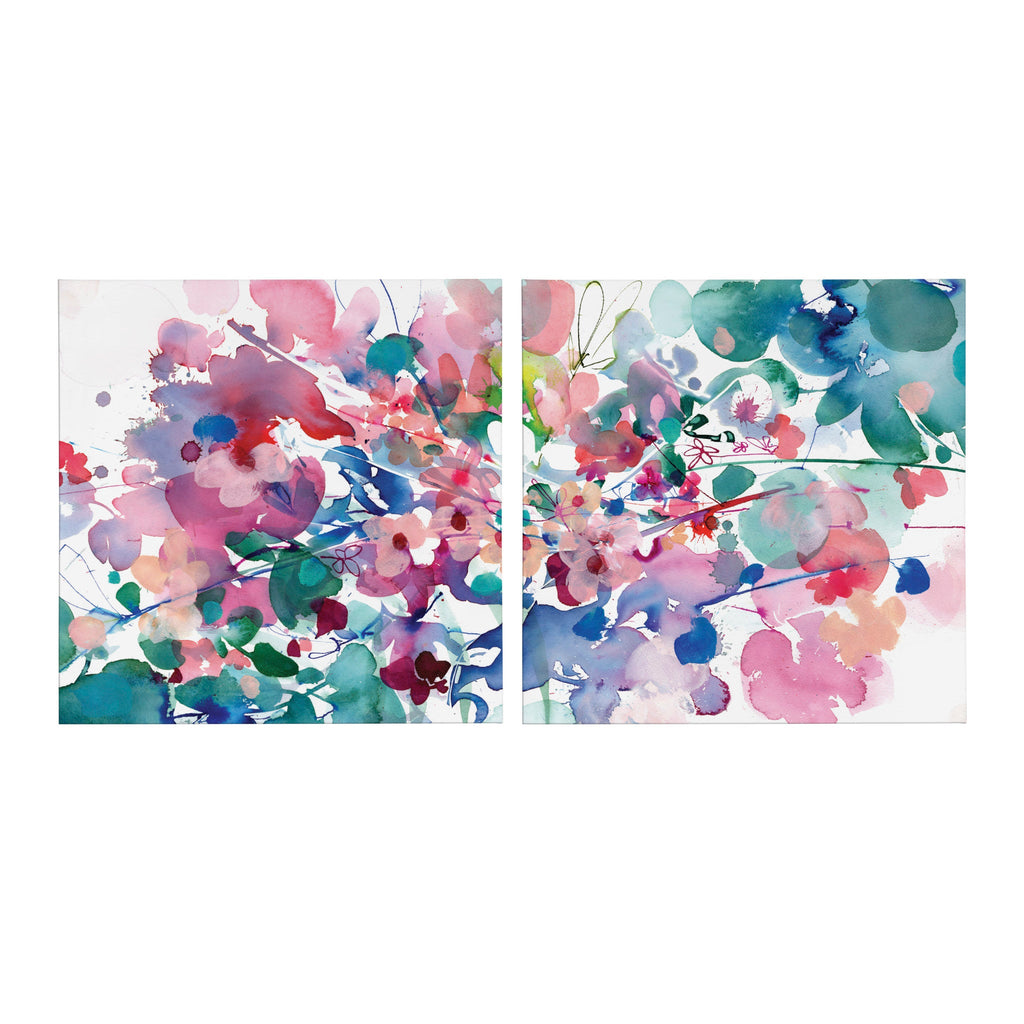 In Between Canvas Art Set by Ingrid Sanchez of CreativeIngrid