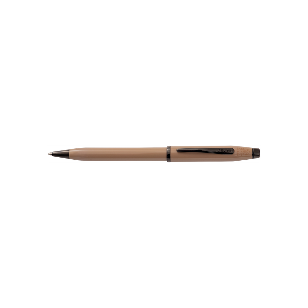 Cross Century II Earthy Beige Ballpoint Pen top view