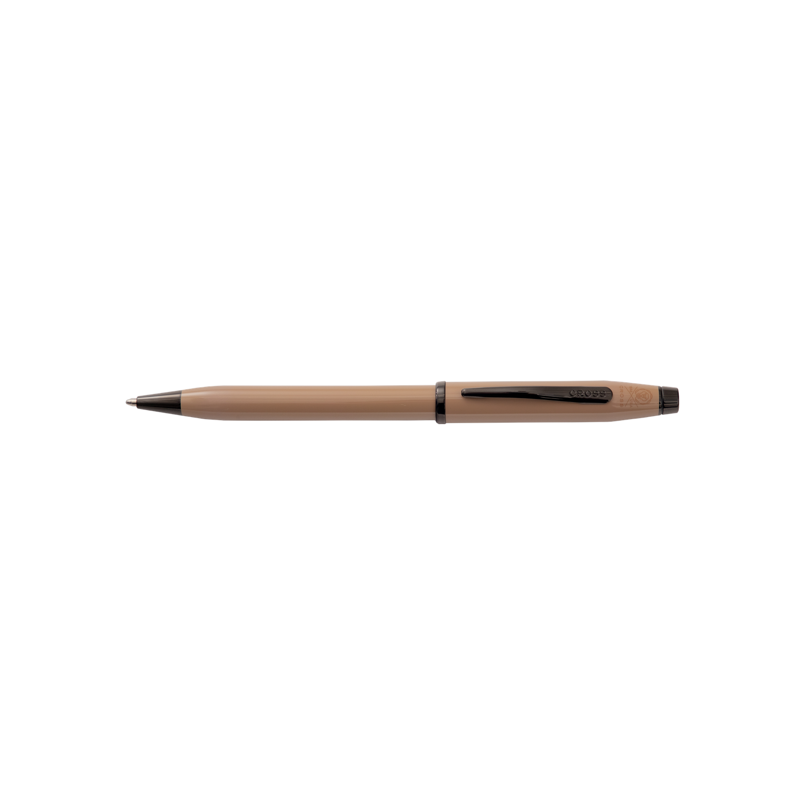 Cross Century II Earthy Beige Ballpoint Pen top view