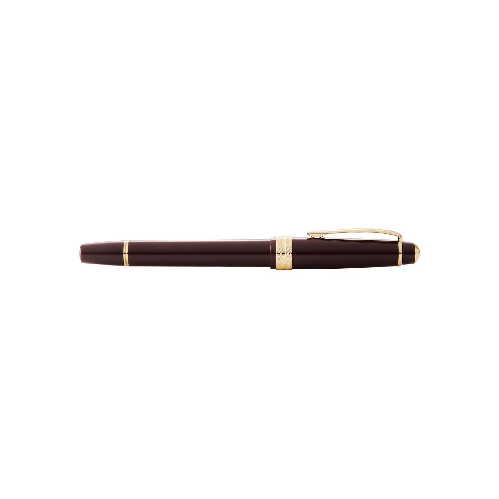Cross Bailey Light Burgundy & Gold Fountain Pen
