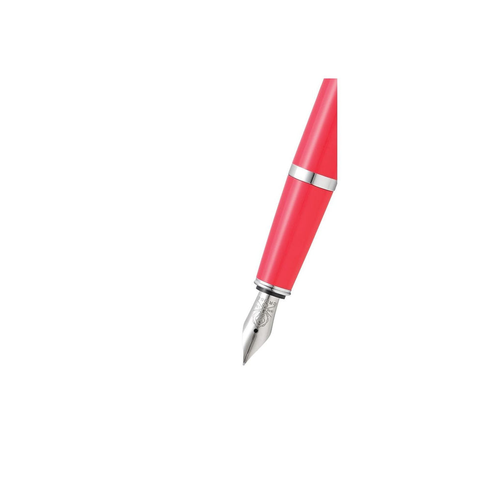 Cross Bailey Light Coral Fountain Pen
