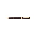 Cross Bailey Light Burgundy & Gold Fountain Pen