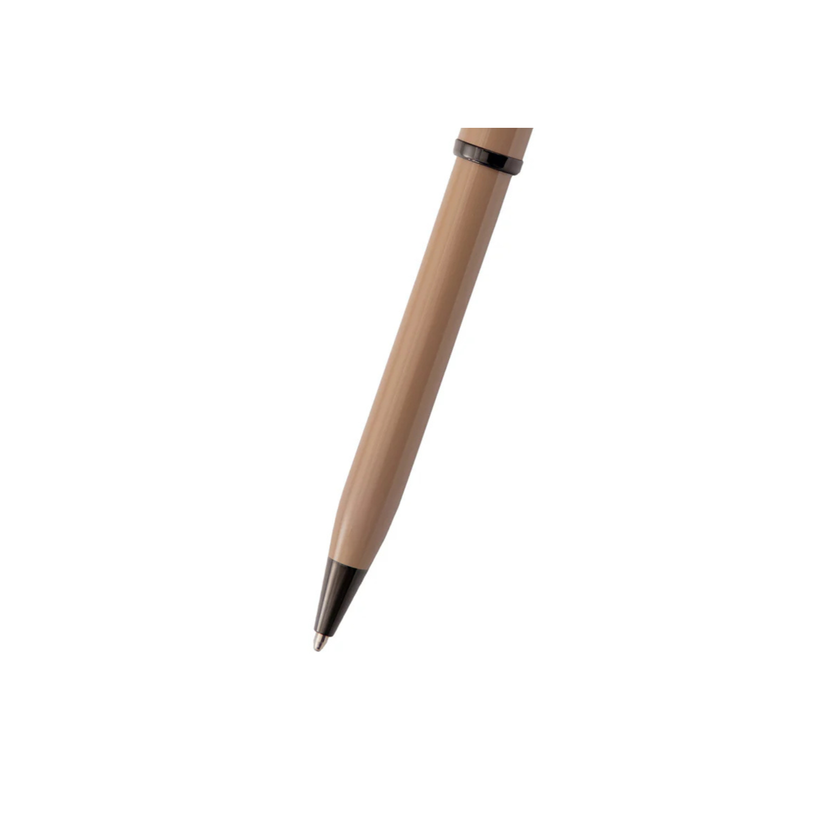 Cross Century II Earthy Beige Ballpoint Pen detail