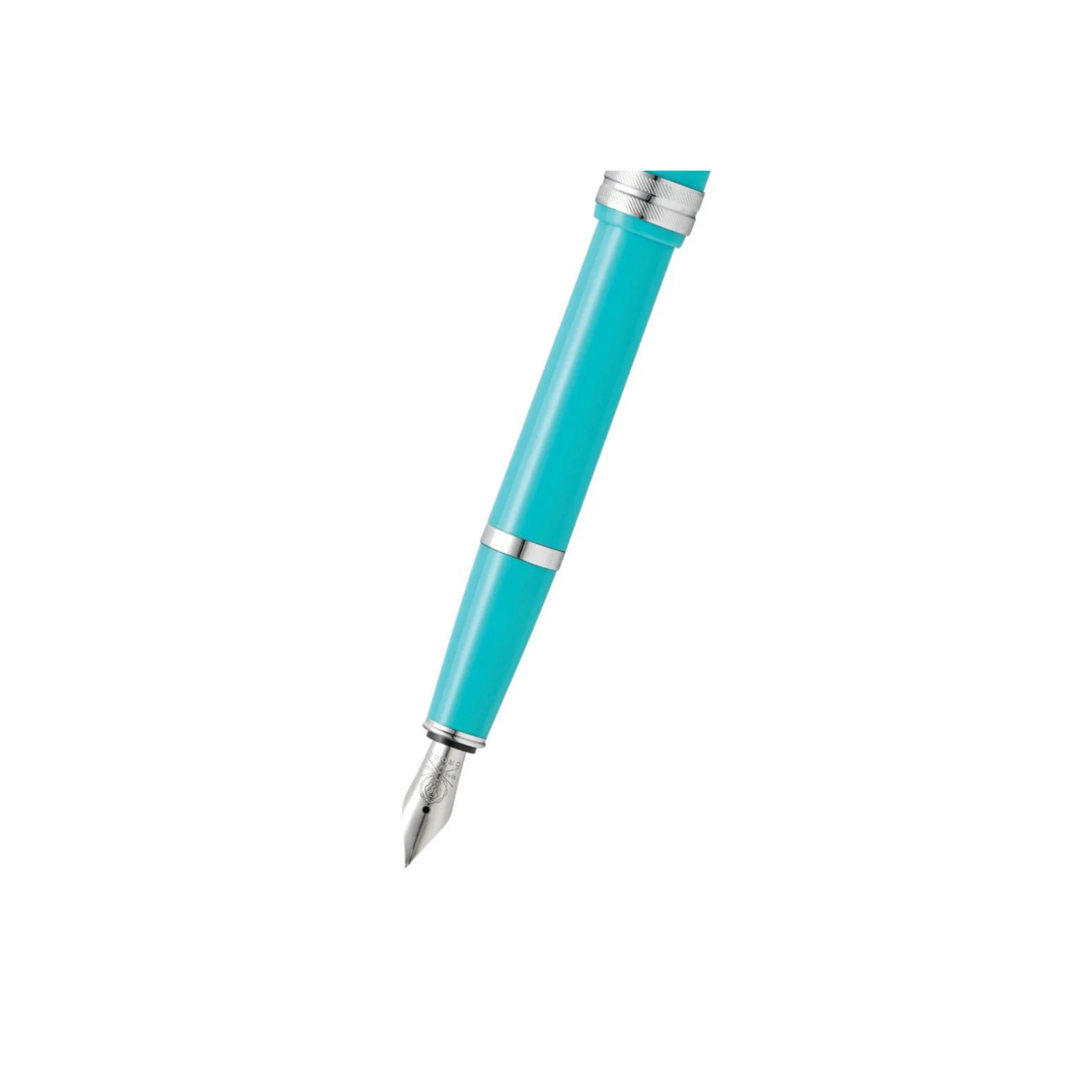 Cross Bailey Light Teal Fountain Pen