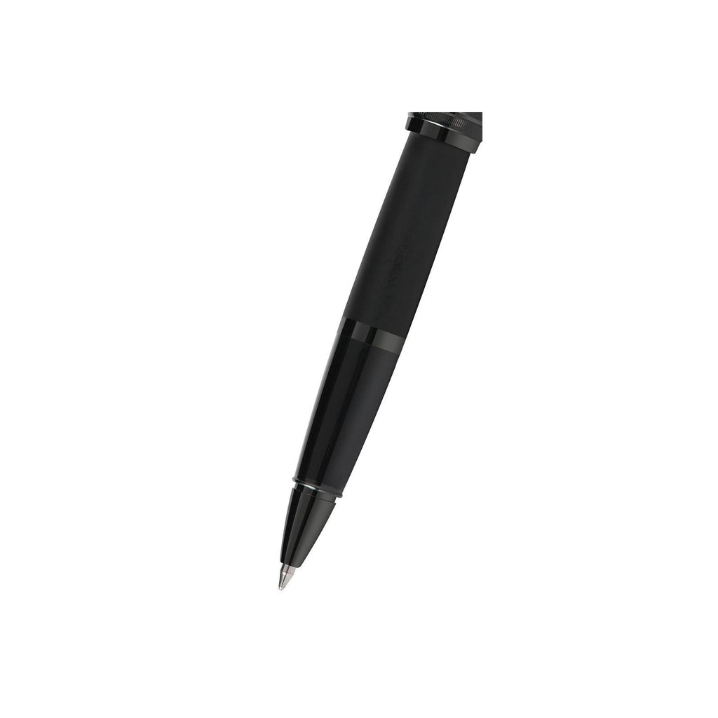 Cross Bailey Matte Black Rollerball Pen
