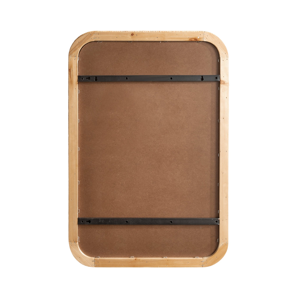 Rahfy Framed Fabric Pinboard