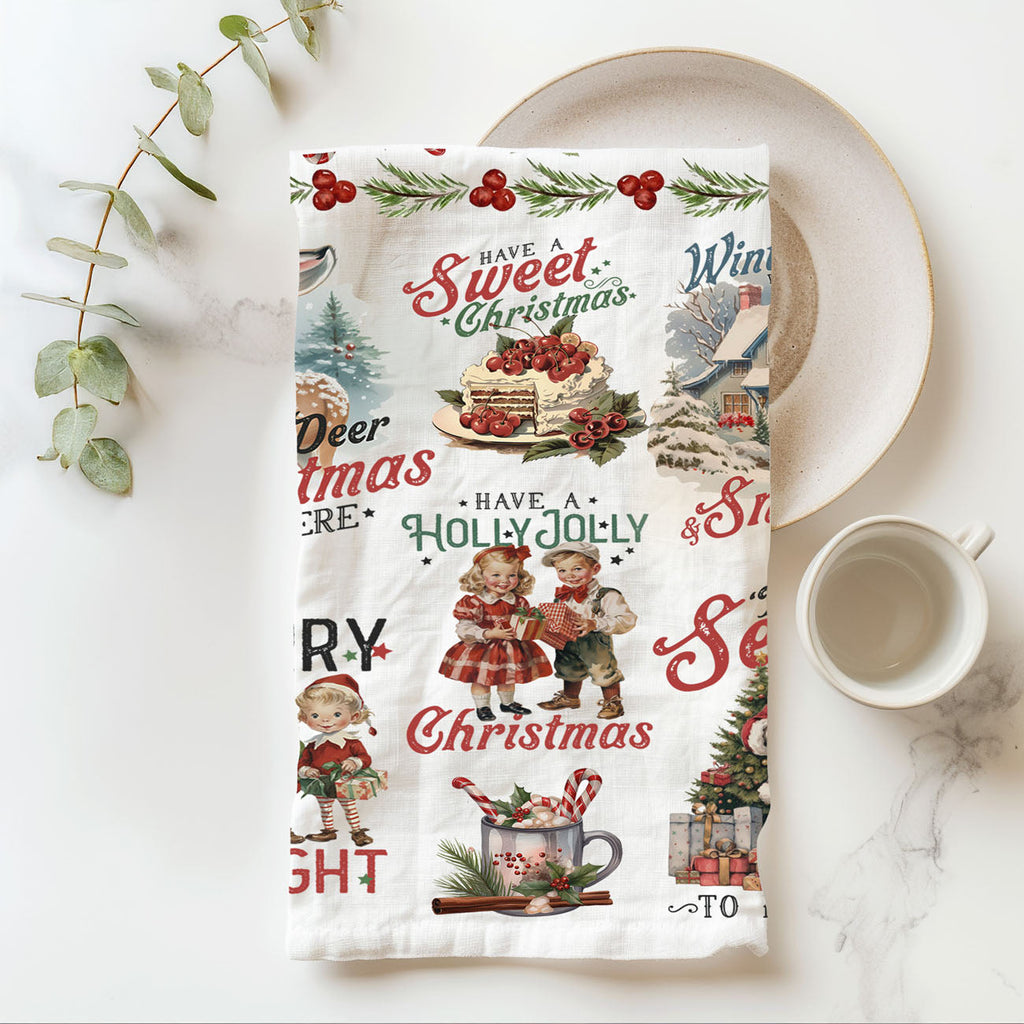 Vintage Christmas