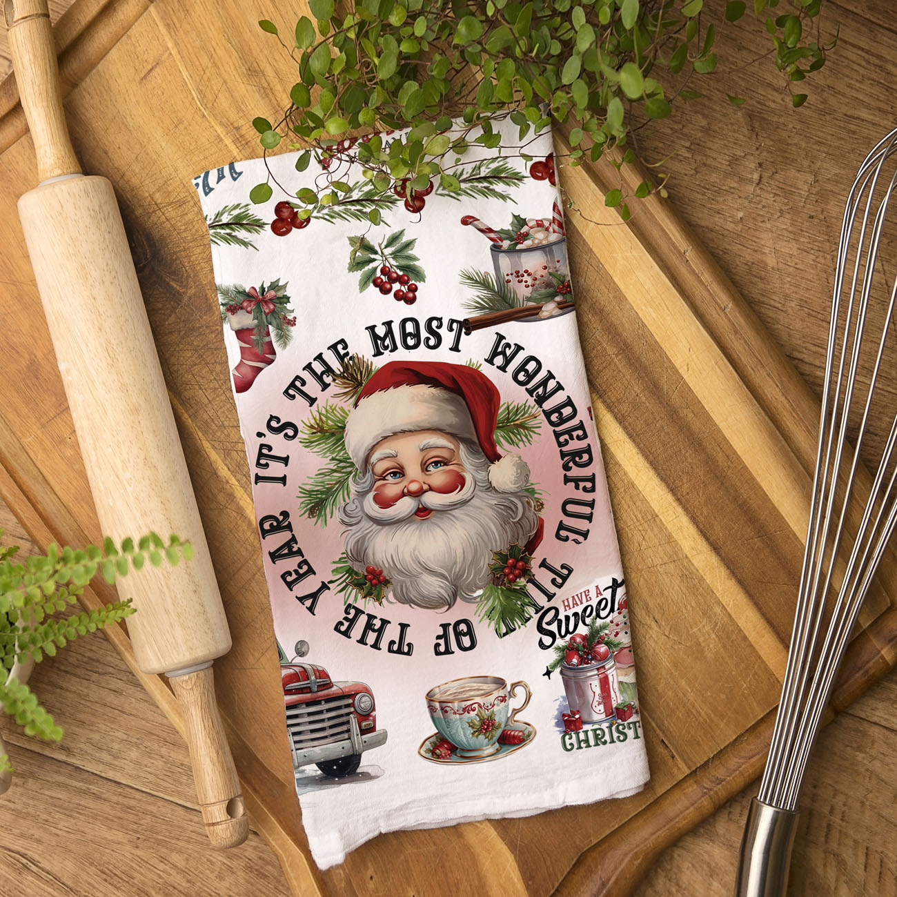 Vintage Christmas