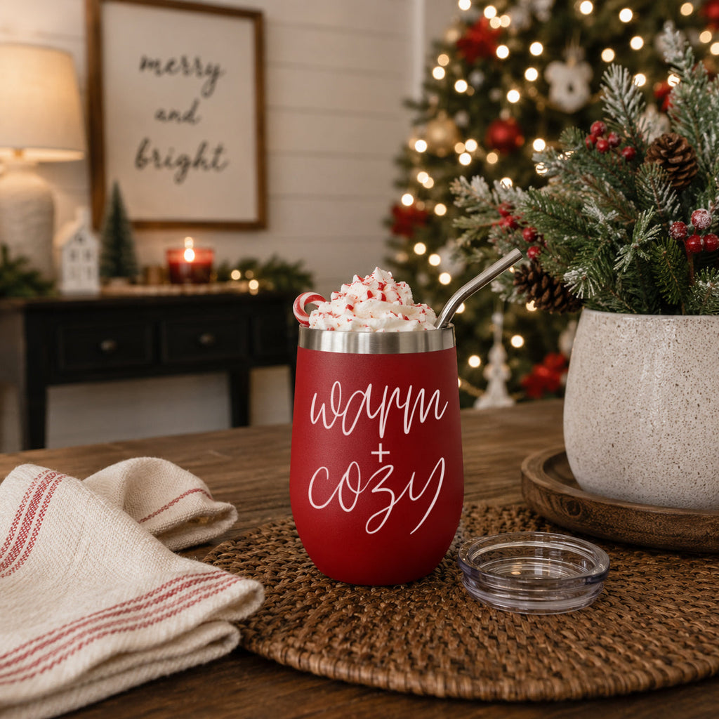 Warm + Cozy 17oz