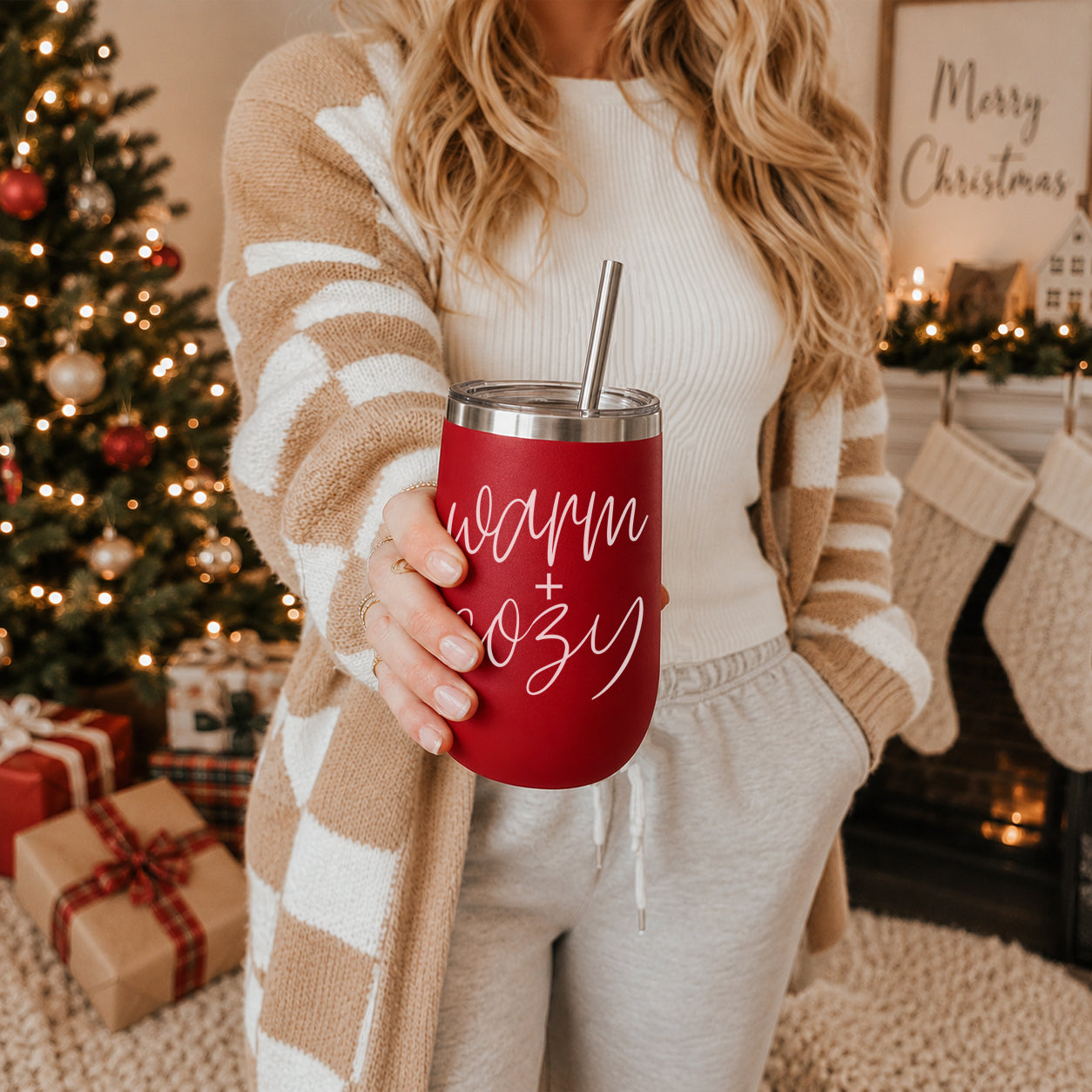 Warm + Cozy 17oz