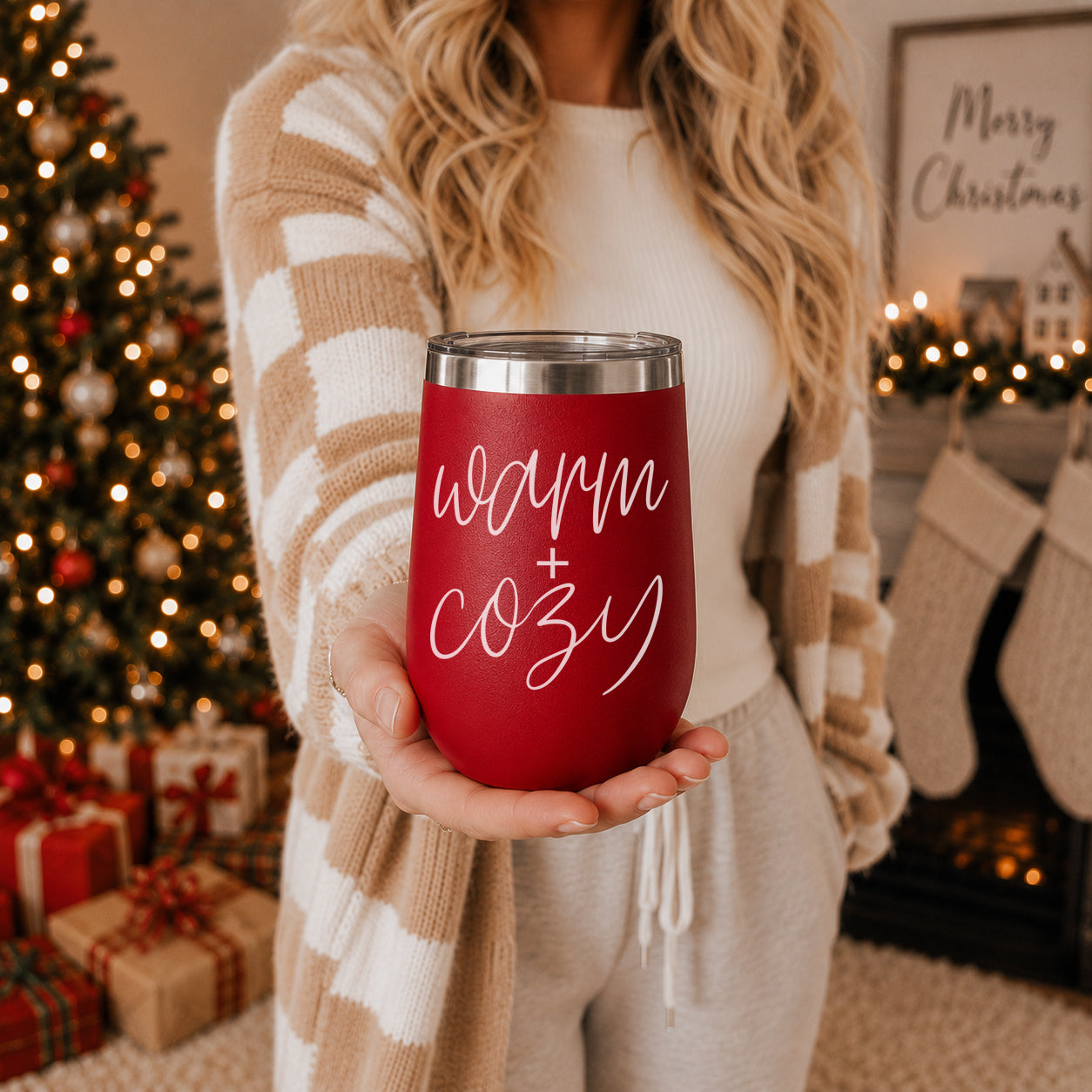 Warm + Cozy 17oz