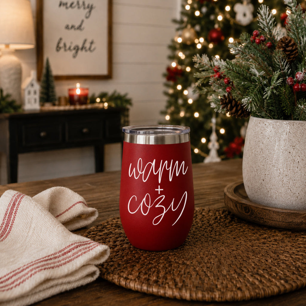 Warm + Cozy 17oz